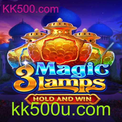 Explorando a Fantasia em 3MagicLamps com KK500.com