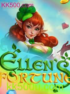 Descubra 'EllensFortune': Um Mergulho no Universo dos Slots Online com KK500.com